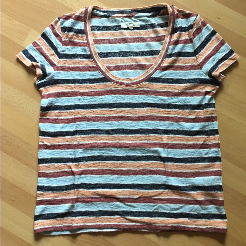 Madewell tee